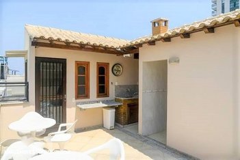 apartment em Avenida Vieira Souto, Ipanema - Rio de Janeiro - RJ