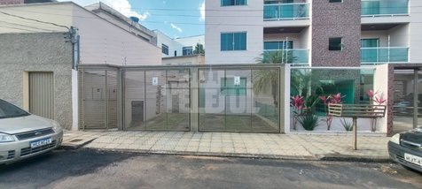 apartment em Rua Miguel de Lucca, Jardim Zinoca - Varginha - MG