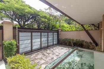 house em José Clemente, Jardim Paulista - São Paulo - SP