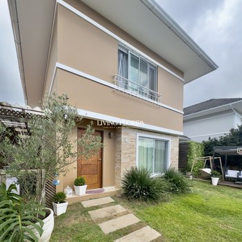 house em Rua Vista do Sol, Campeche - Florianópolis - SC