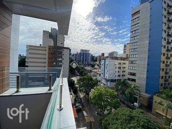 apartment em Dário Pederneiras, Petrópolis - Porto Alegre - RS