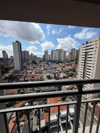 apartment em Rua Visconde de Guaratiba, Vila Firmiano Pinto - São Paulo - SP