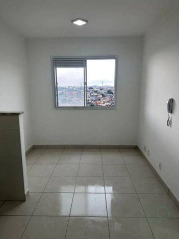 apartment em Rua Osório Franco Vilhena, Vila Nova Curuçá - São Paulo - SP