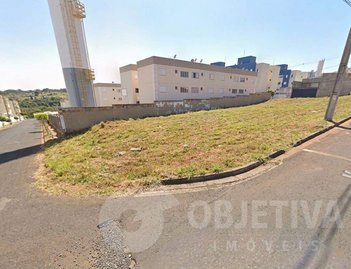 land_lot em Rua Márcio Tostão, Shopping Park - Uberlândia - MG