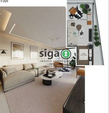 apartment em Rua Chilon, Vila Olímpia - São Paulo - SP