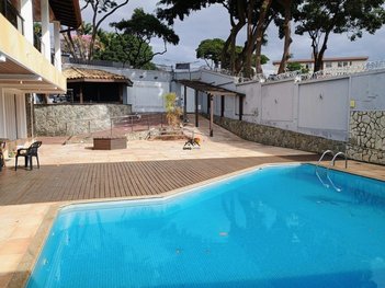 house em Rua Doutor Afonso Dutra Nicácio, Santa Branca - Belo Horizonte - MG