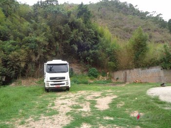land_lot em Estrada do Palmital, Nogueira - Petrópolis - RJ
