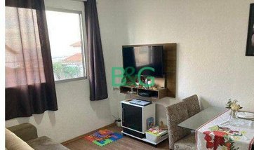apartment em Rua Kenkiti Shimomoto, Jardim Boa Vista (Zona Oeste) - São Paulo - SP