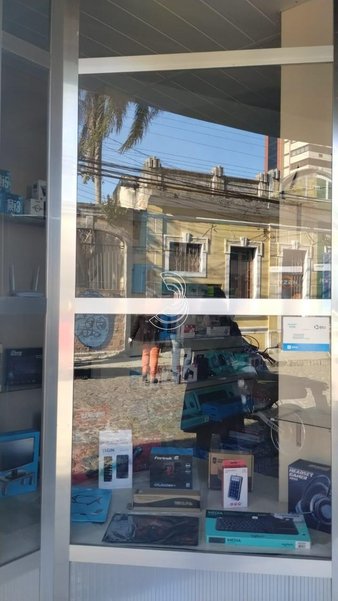 Cômodo Condomínio