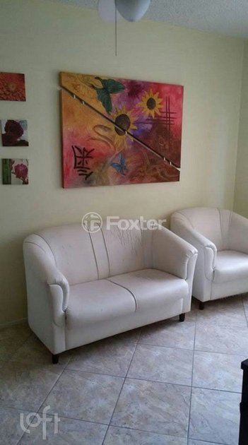 apartment em Rua Derocy Giácomo da Silva, Vila Nova - Porto Alegre - RS