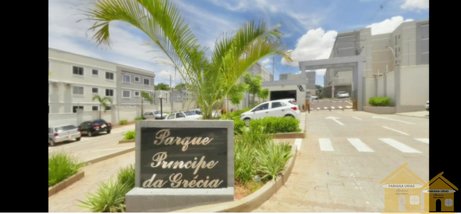 apartment em Avenida Masaharu Akaki, Parque Watal Ishibashi - Presidente Prudente - SP