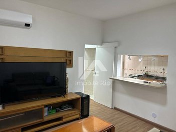 apartment em Rua Conselheiro Zenha, Tijuca - Rio de Janeiro - RJ