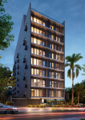apartment em Doutor Timoteo, Moinhos de Vento - Porto Alegre - RS