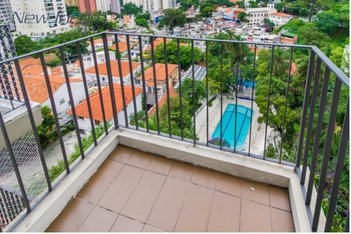apartment em Rua Conde de Irajá, Vila Mariana - São Paulo - SP