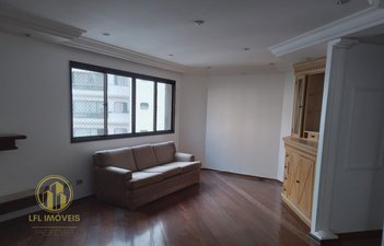 apartment em Avenida Padre Antônio José dos Santos, Cidade Monções - São Paulo - SP