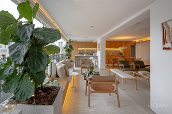apartment em Rua Coronel Artur de Paula Ferreira, Vila Nova Conceição - São Paulo - SP