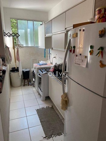 apartment em Rua Direitos Humanos, Residencial Ana Célia - São José do Rio Preto - SP