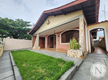 house em Rua Ângelo Bifulco, Guarda Civil - Itanhaém - SP
