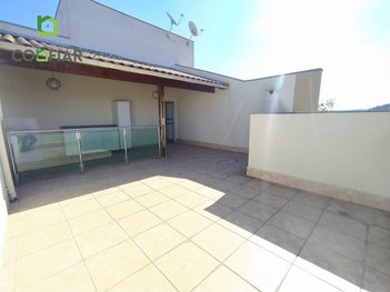 apartment em Rua Pérola, São Joaquim - Contagem - MG