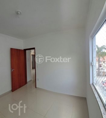 apartment em Rua Arthur de Brito, Aririú - Palhoça - SC