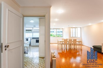 apartment em Rua Tabapuã, Itaim Bibi - São Paulo - SP