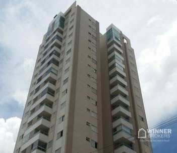 apartment em Rua Pioneiro Romeu Pardini, Galeão - Maringá - PR