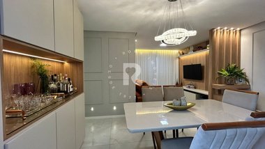 apartment em Avenida Oceânica, Praia do Morro - Guarapari - ES