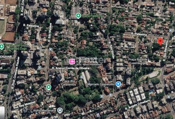 land_lot em Rua São Benedito, Bom Jesus - Porto Alegre - RS