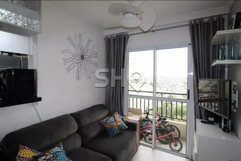 apartment em Rua Aída Gomes Toledo, Imirim - São Paulo - SP