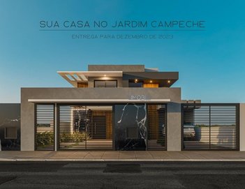 house em Jardim dos Eucaliptos, Campeche - Florianópolis - SC
