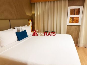 apartment em Avenida Ibirapuera, Indianópolis - São Paulo - SP