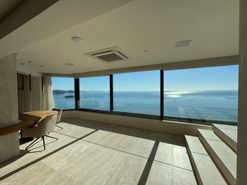 apartment em Avenida Atlântica, Centro - Balneário Camboriú - SC