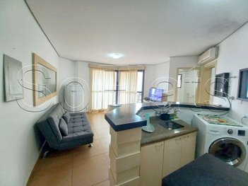 apartment em Rua Nazira Carone, Jardim Ampliação - São Paulo - SP