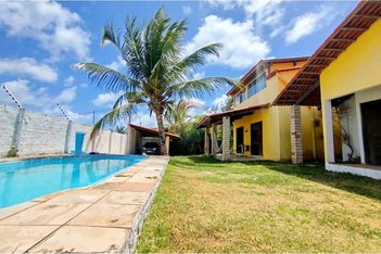 house em Avenida Coronel Paulo Salema, Nísia Floresta - Nísia Floresta - RN