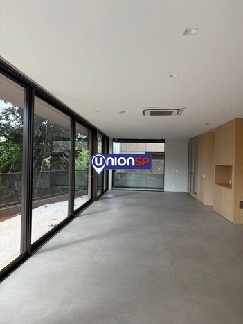 house em Avenida das Nações Unidas, Chácara Itaim - São Paulo - SP