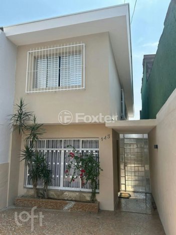 house em Rua Paulo de Morais, Vila Moraes - São Paulo - SP
