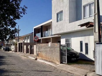 house em Rodovia João Gualberto Soares, Ingleses do Rio Vermelho - Florianópolis - SC