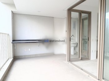 apartment em Rua Capitão Prudente, Pinheiros - São Paulo - SP