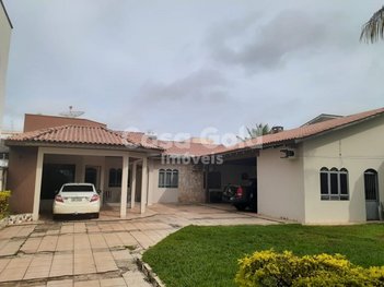 house em Avenida dos Ingás, Setor Comercial - Sinop - MT