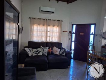 house em Avenida Padre João Daniel, Cibratel II - Itanhaém - SP