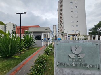 apartment em Rua Luiz Saska, Jardim Celiamar - Araraquara - SP