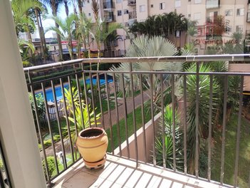 apartment em Avenida Sete de Setembro, Centro - Diadema - SP