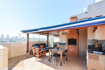 apartment em Rua Mariano de Sousa, Chácara Santo Antônio (Zona Sul) - São Paulo - SP