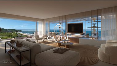apartment em Rua Renato Merlim Cunha, Praia Brava de Itajaí - Itajaí - SC