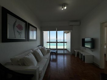 apartment em Marechal Deodoro da Fonseca, Pitangueiras - Guarujá - SP
