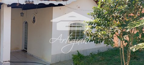 house em Rua Salvador Batista Bueno, Chácara Alvorada - Mogi Guaçu - SP
