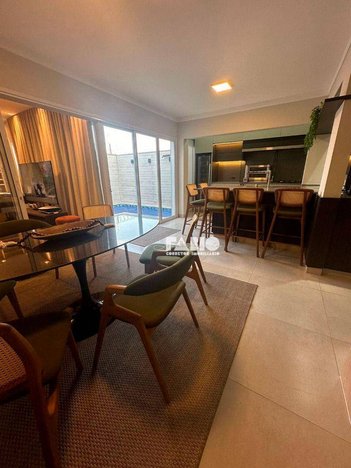 house em Avenida Nívea Dulce Tedeschi Conforti, Village Imperial Residence - São José do Rio Preto - SP