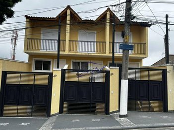 house em Rua Olímpio Nogueira, Jardim Ester Yolanda - São Paulo - SP
