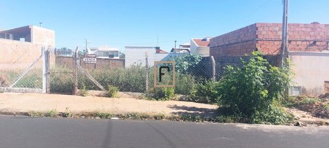 land_lot em Rua Cândido Trilho, Jardim Alvorada - Mococa - SP