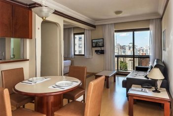 apartment em Alameda Ministro Rocha Azevedo, Cerqueira César - São Paulo - SP